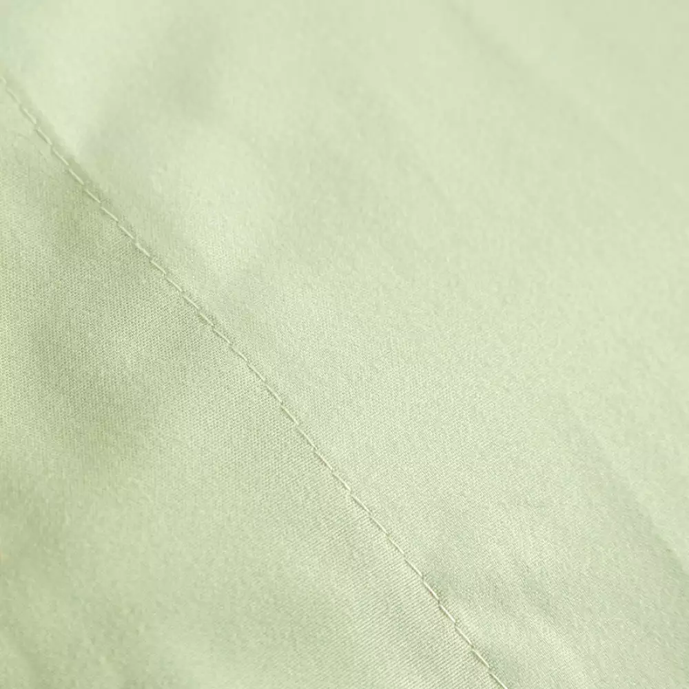 Funda De Almohada Expressions Setx2 74x50 cm Microfibra Menta