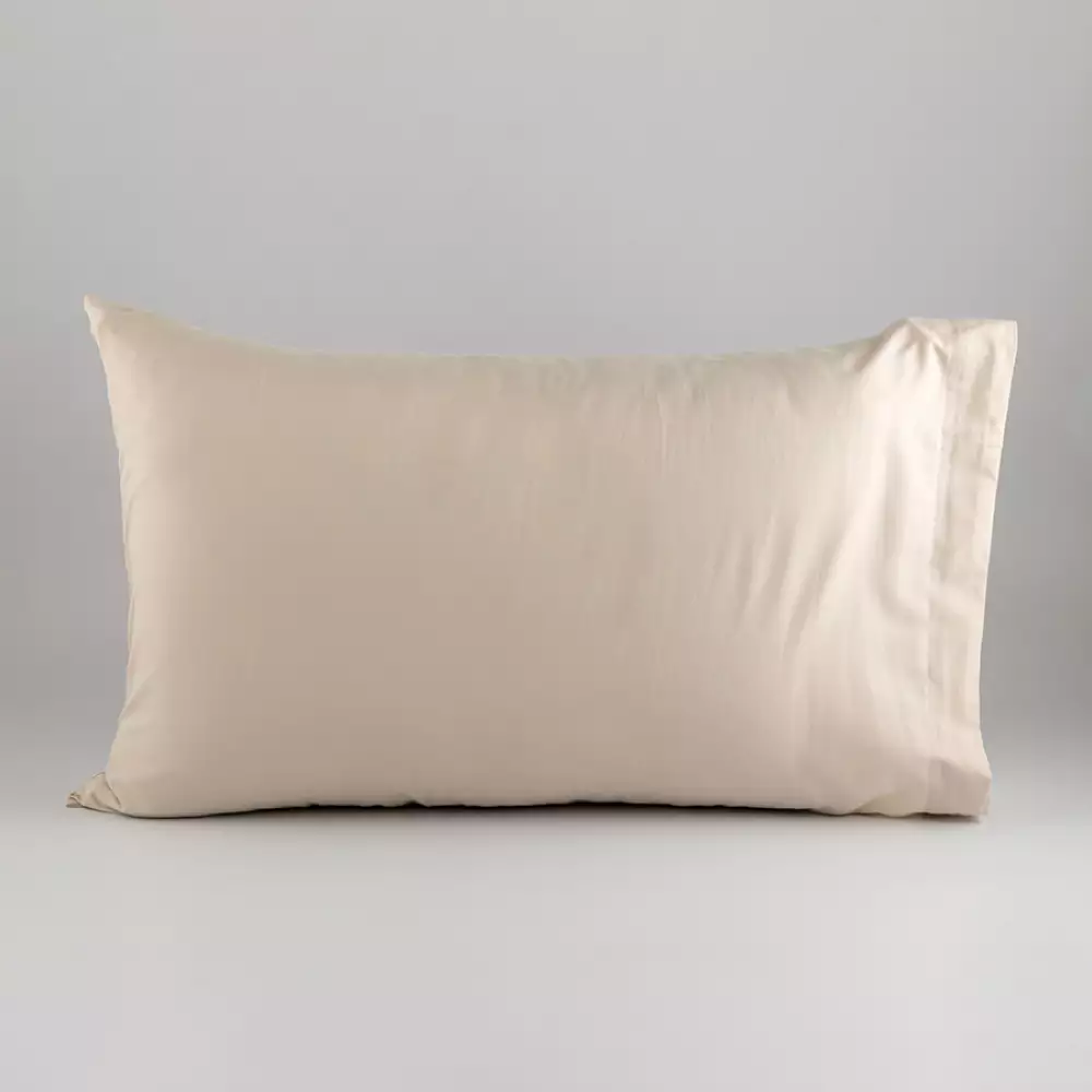 Funda De Almohada Expressions Setx2 75x50 cm Microfibra Gris