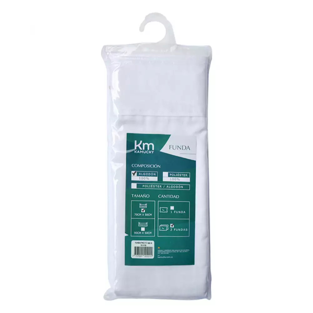 Fundad Kamuchy 2221 Setx2 50X70Cm 300H 1