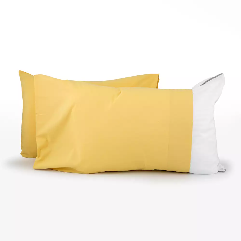 Fundas De Almohada Expressions Citrus 50X70Cm Algodon