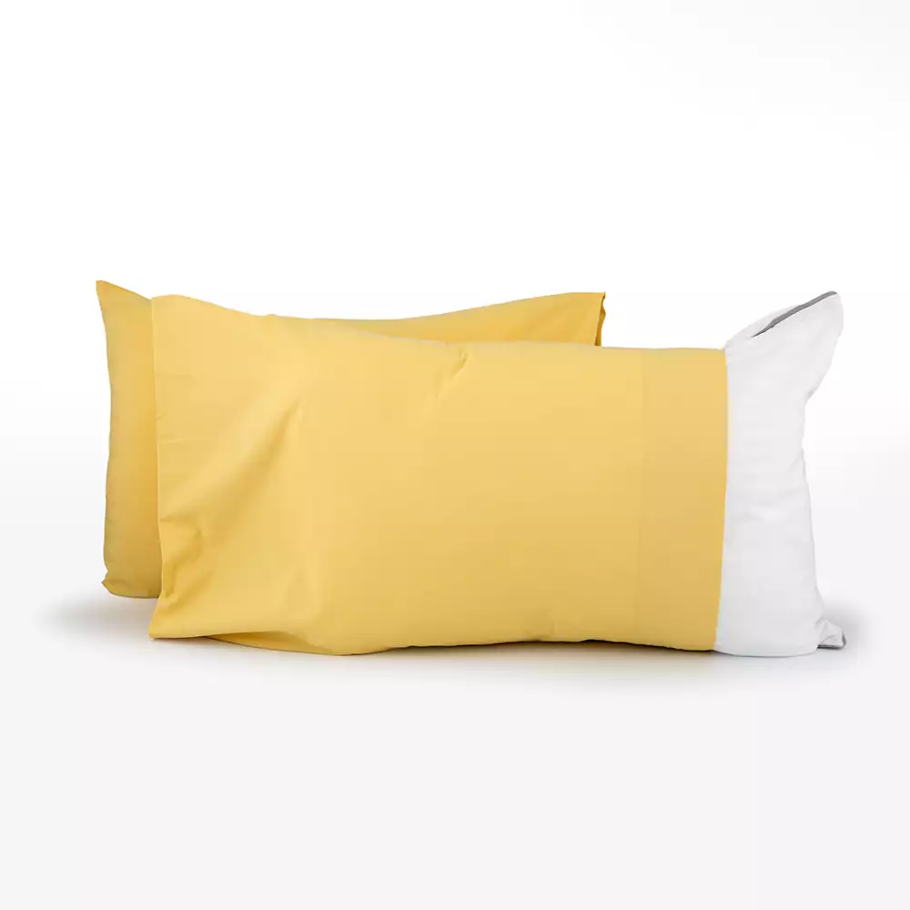 Fundas De Almohada Expressions Citrus 50X90Cm Algodon