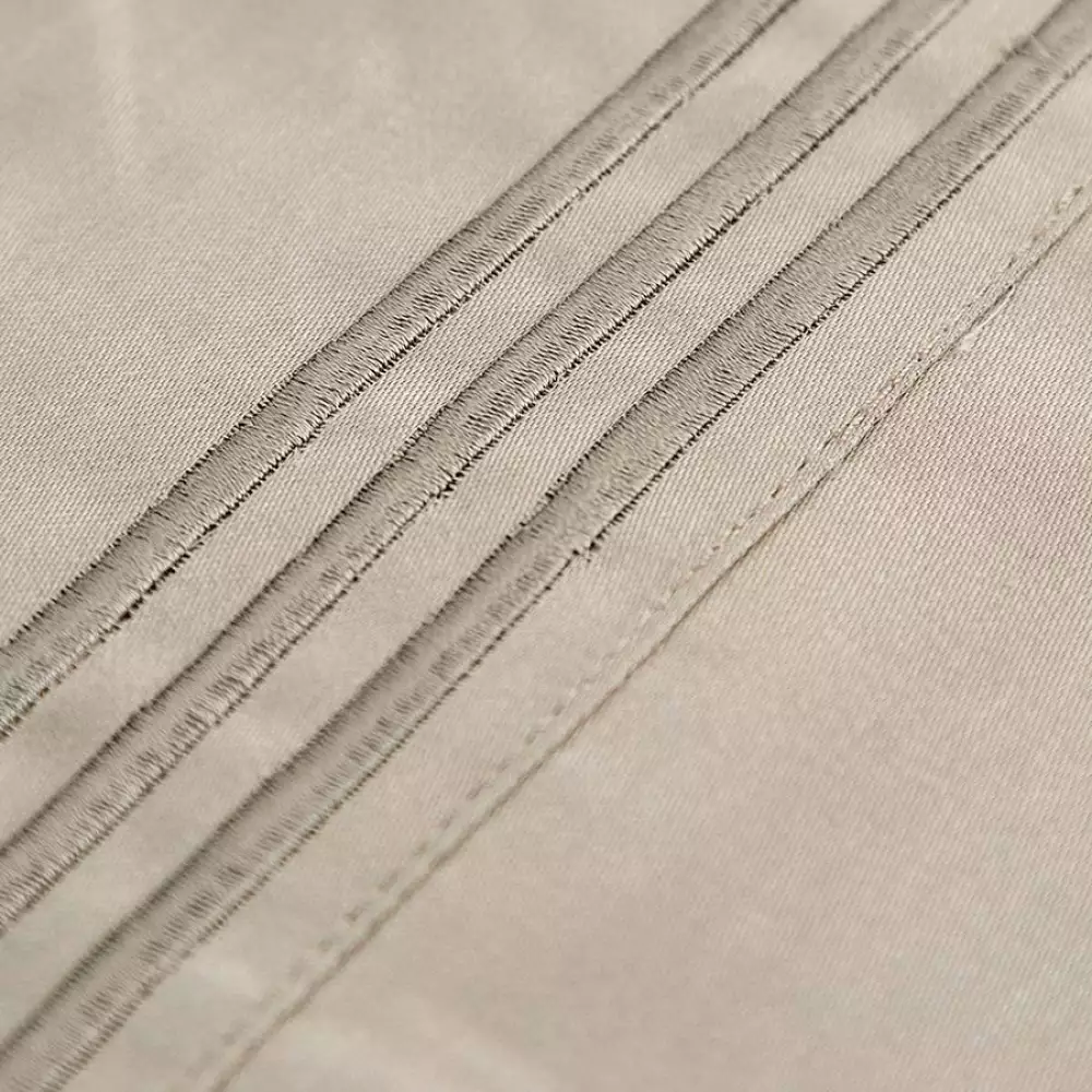 Fundas Expressions Pcs300Cbtt Doble 70X50X1Cm Doble Taupe 1% A