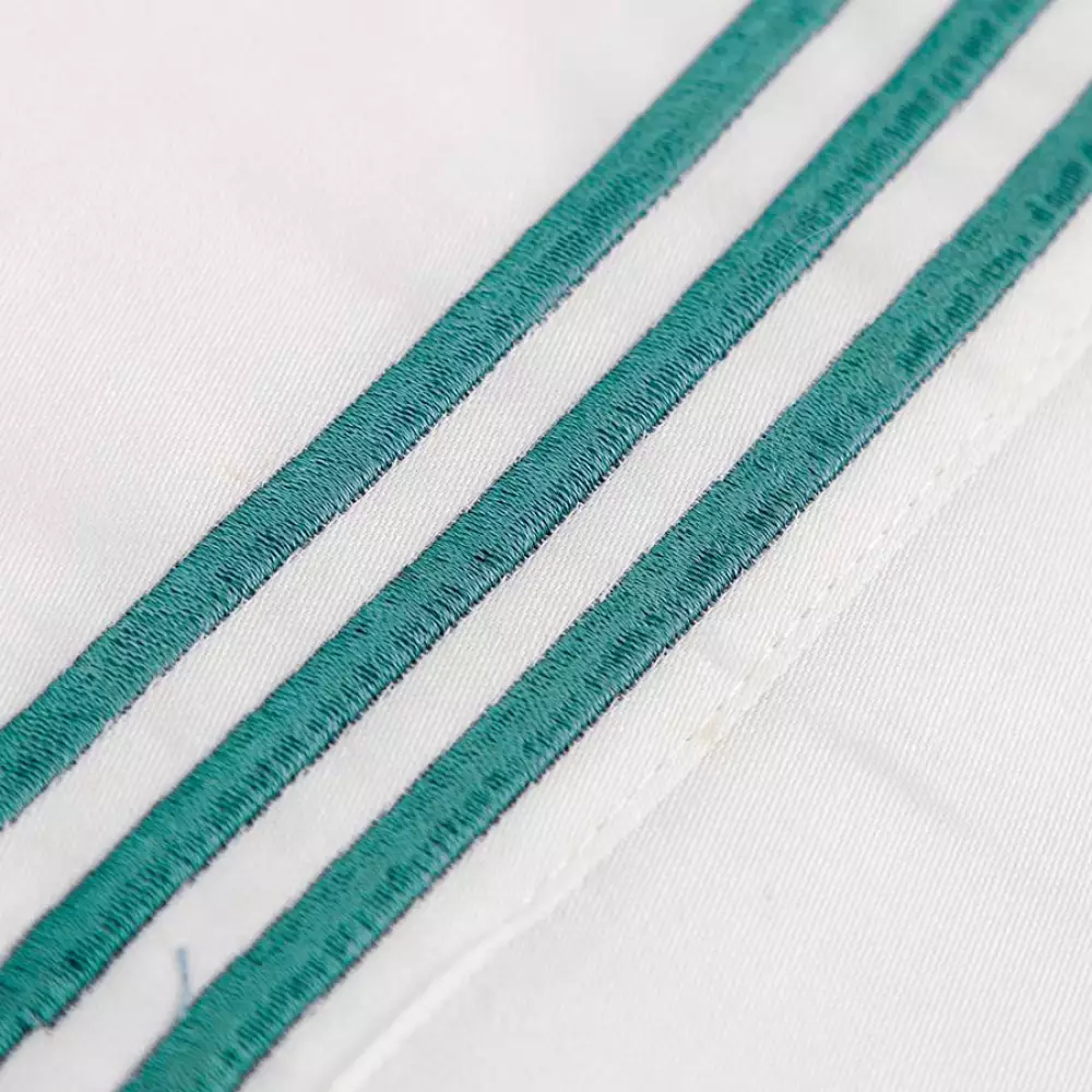 Fundas Expressions Pcs300Cbws Doble  70X50X1Cm  Doble  Blanco  1%