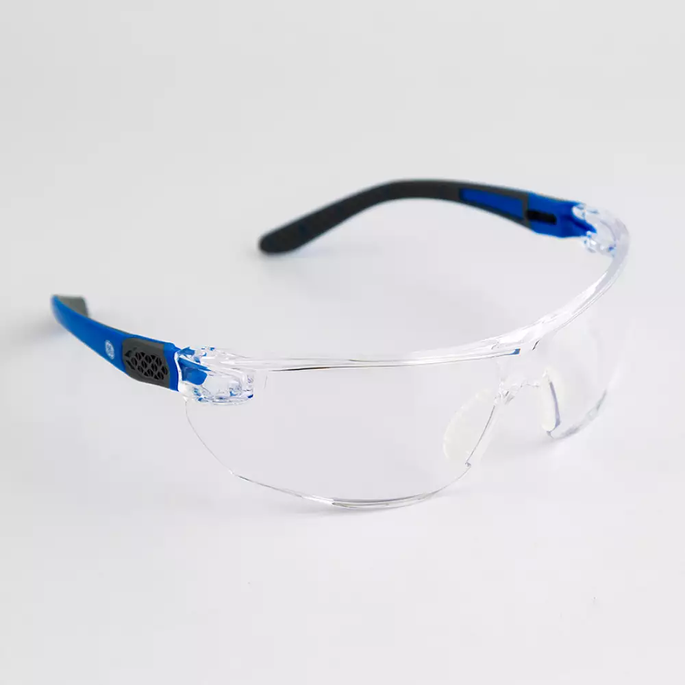 Gafas Ge Seguridad Azul 1