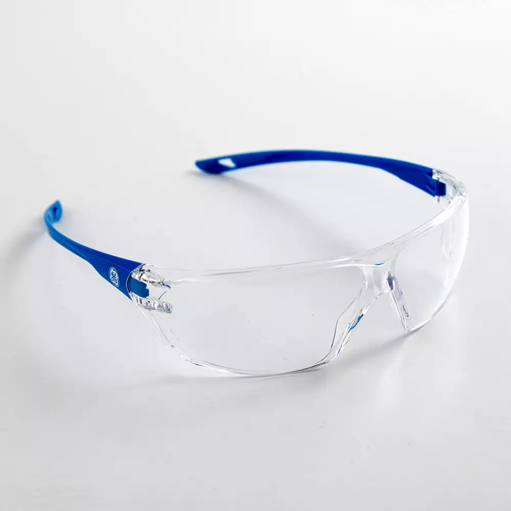 Gafas Ge Seguridad Azul