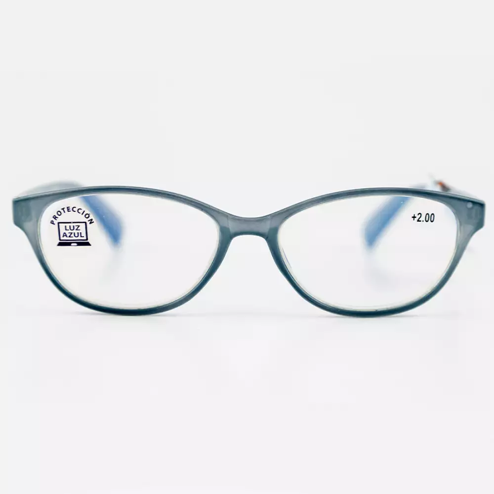 Gafas Lectura Zoom Luz Azul 2.0 85% Plastico 15% Policarbonato