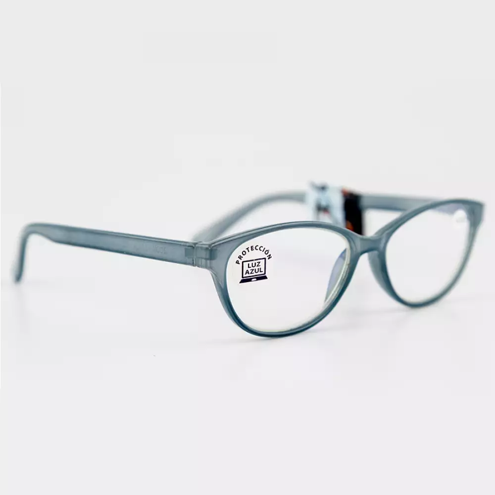 Gafas Lectura Zoom Luz Azul 2.0 85% Plastico 15% Policarbonato