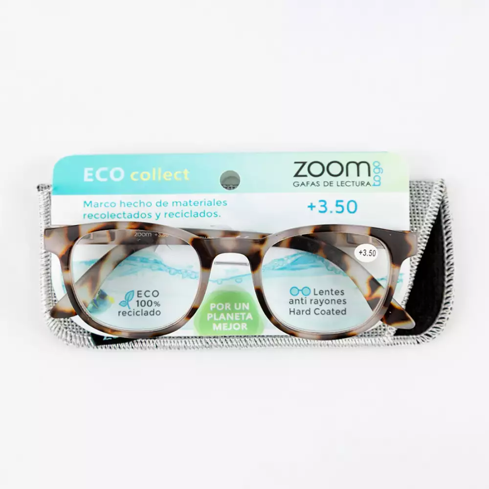 Gafas Lectura Zoom Style 3.5 Ecologico Policarbonato 8750