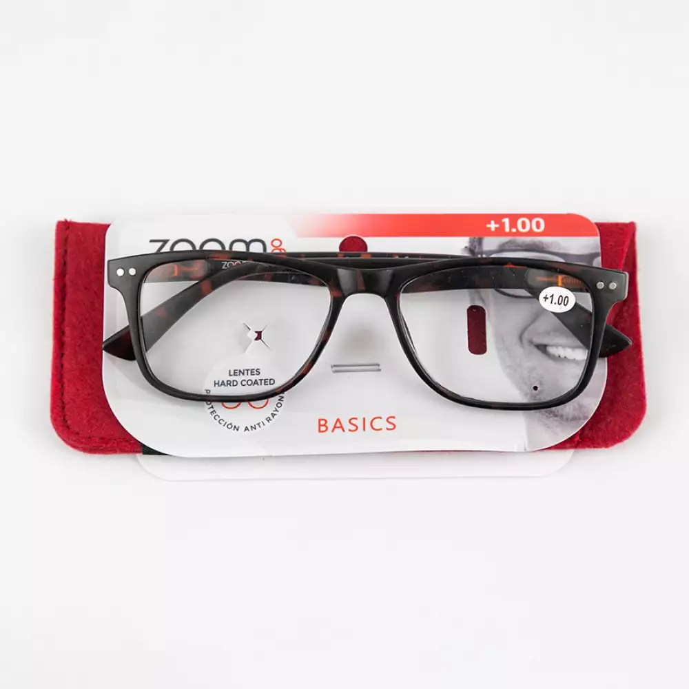 Gafas Zoom Basic 1 00 Policarbonato