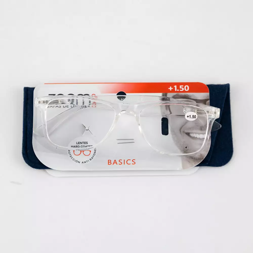 Gafas Zoom Basic 1 50 Policarbonato