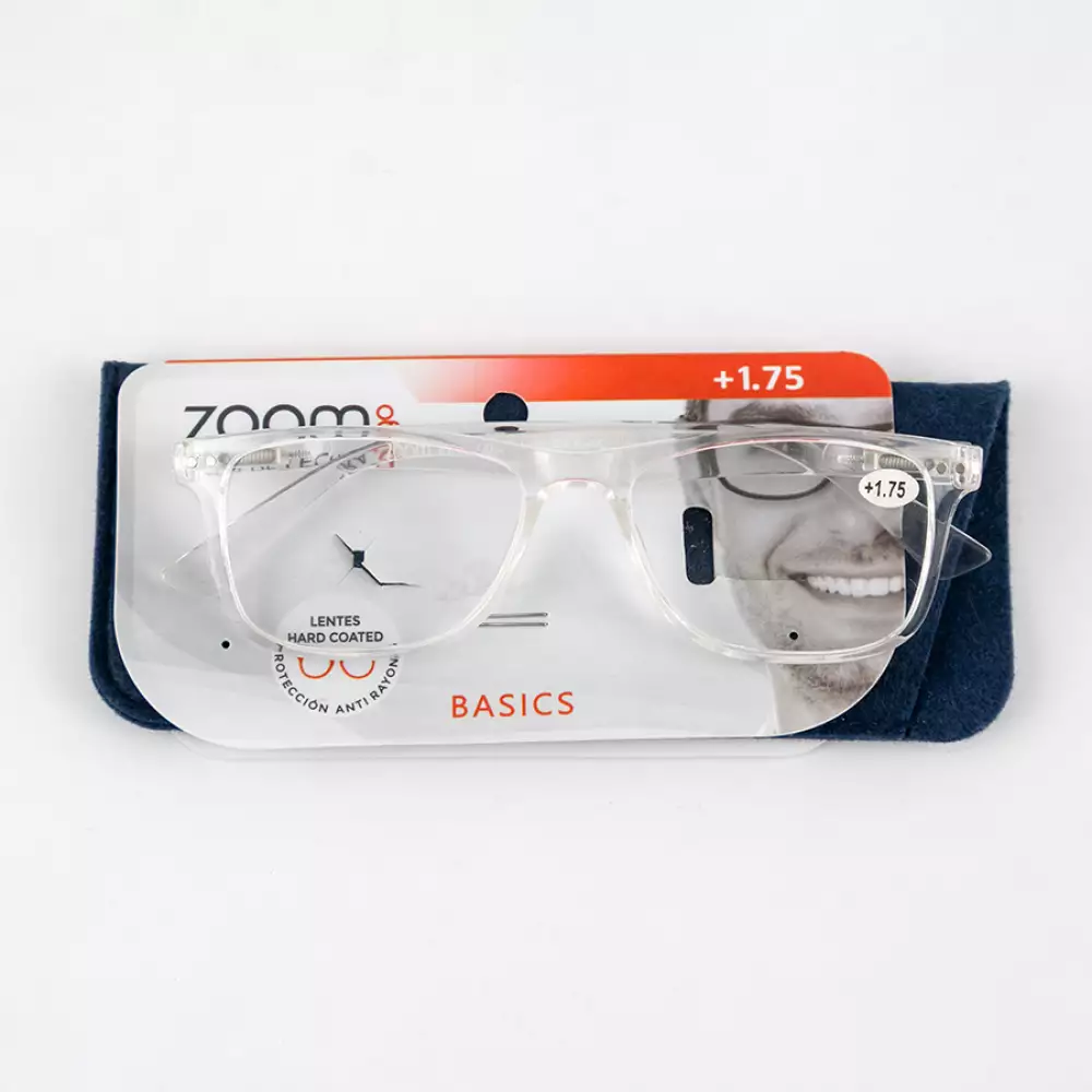 Gafas Zoom Basic 1 75 Policarbonato