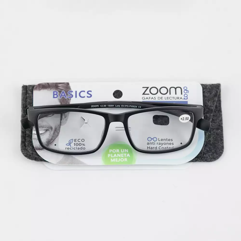 Gafas Zoom Basic 2 50 Policarbonato