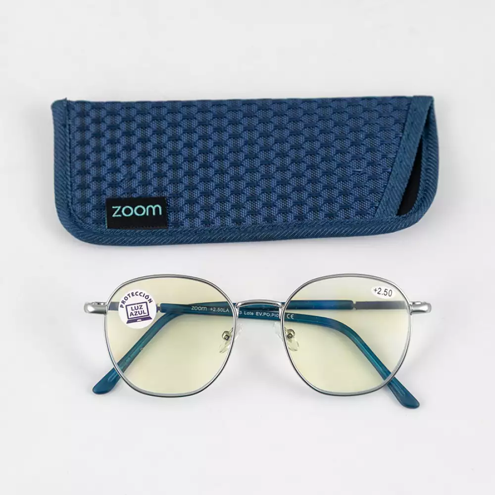 Gafas Zoom Luz Azul 2 50 Policarbonato