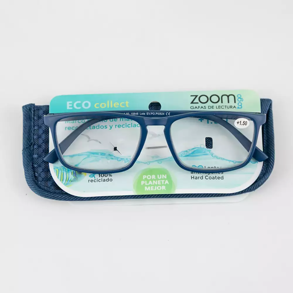 Gafas Zoom Senior 1 50 Ecologico