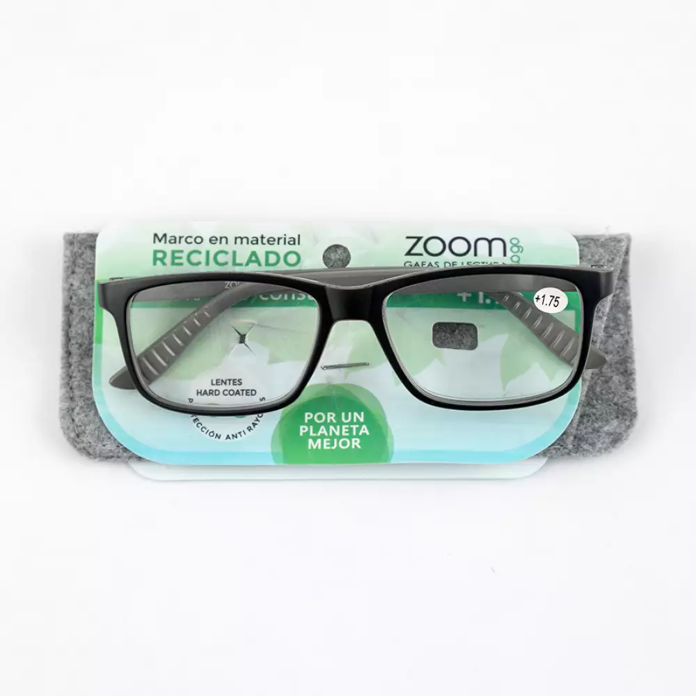Gafas Zoom Senior 1 75 Ecologico