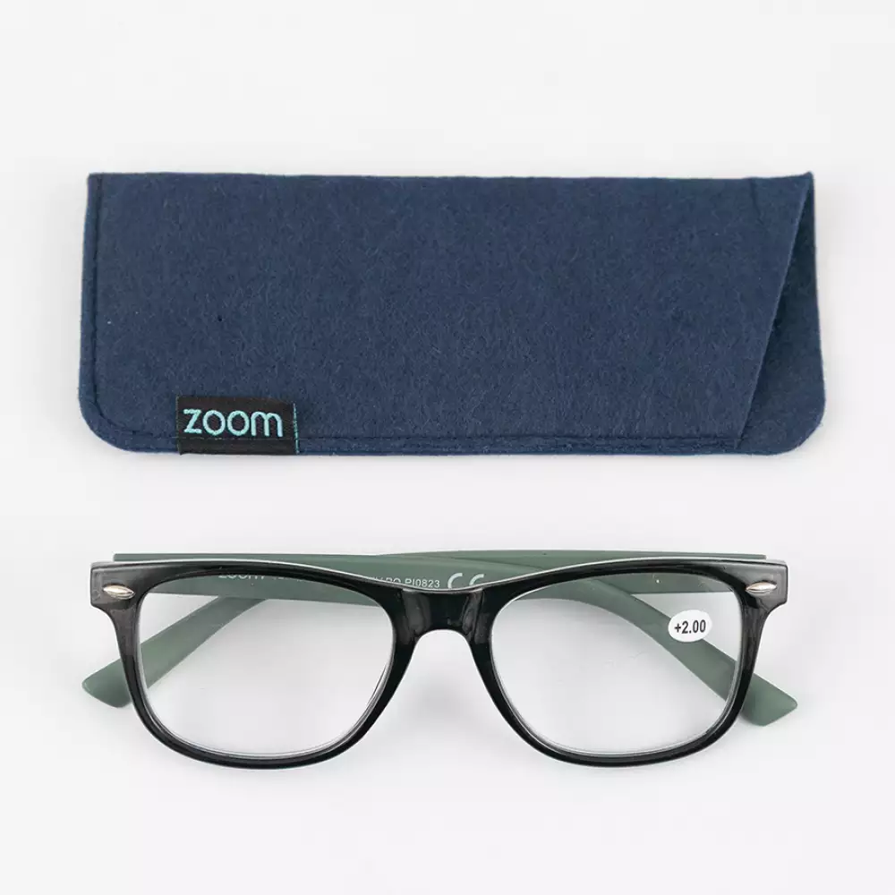 Gafas Zoom Senior 2 00 Ecologico
