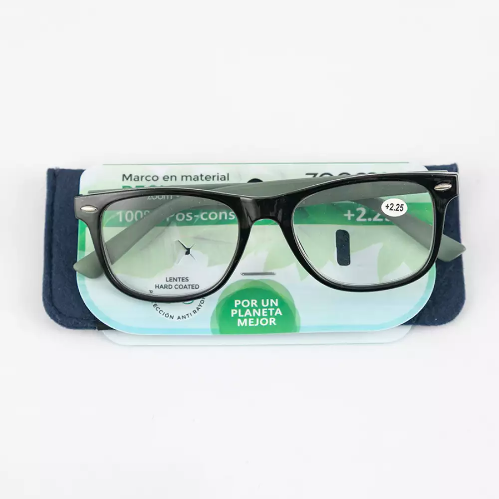 Gafas Zoom Senior 2 25 Ecologico