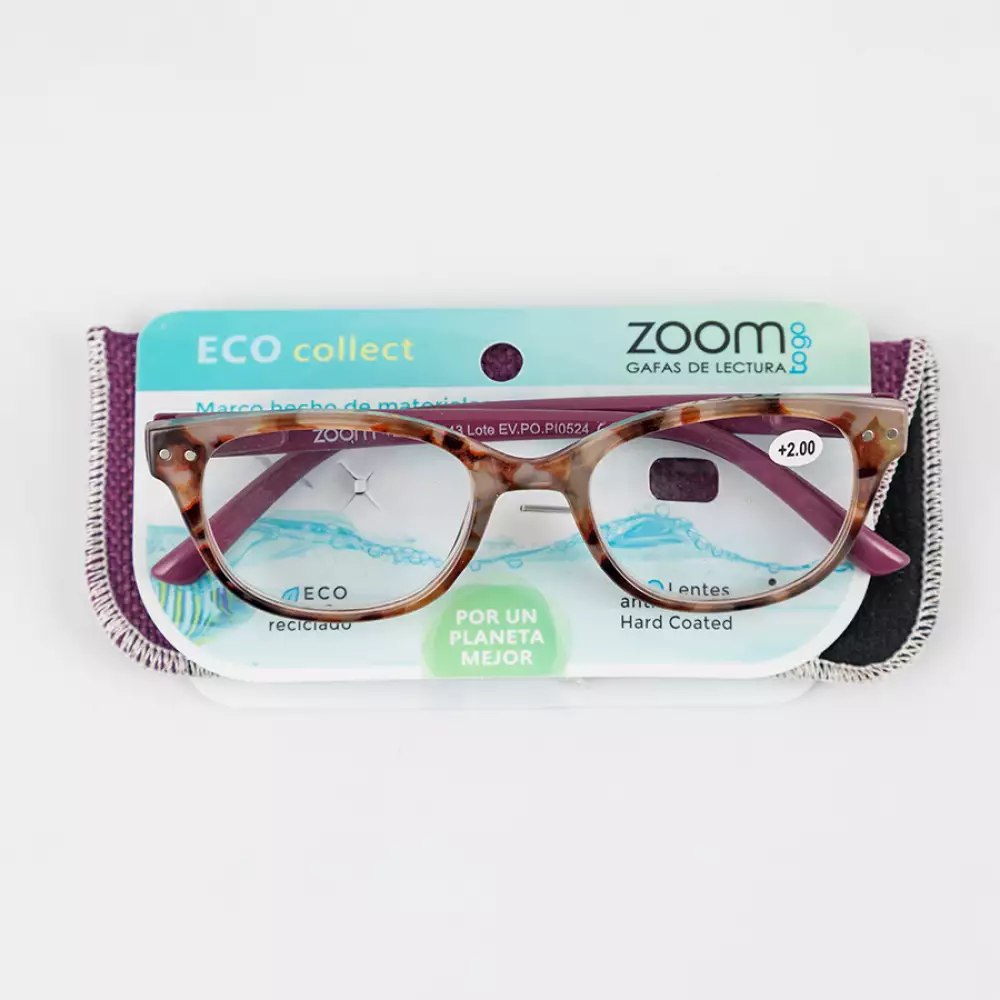 Gafas Zoom Style 2 00 Ecologico
