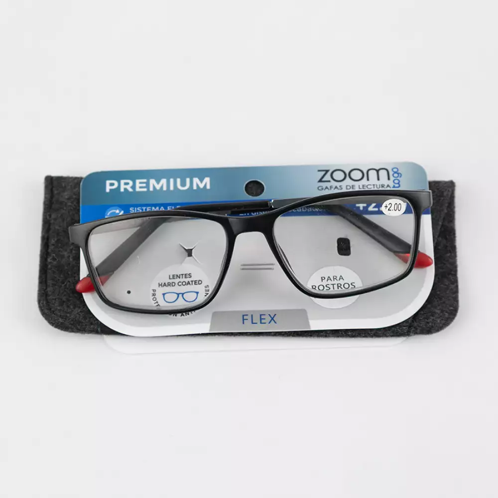 Gafas Zoom Superflex 2 00 Policarbonato