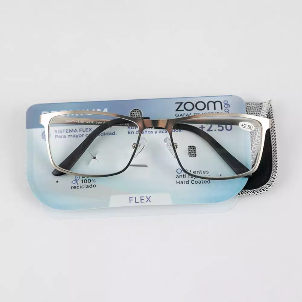 Gafas Zoom Superflex 2 50 Policarbonato
