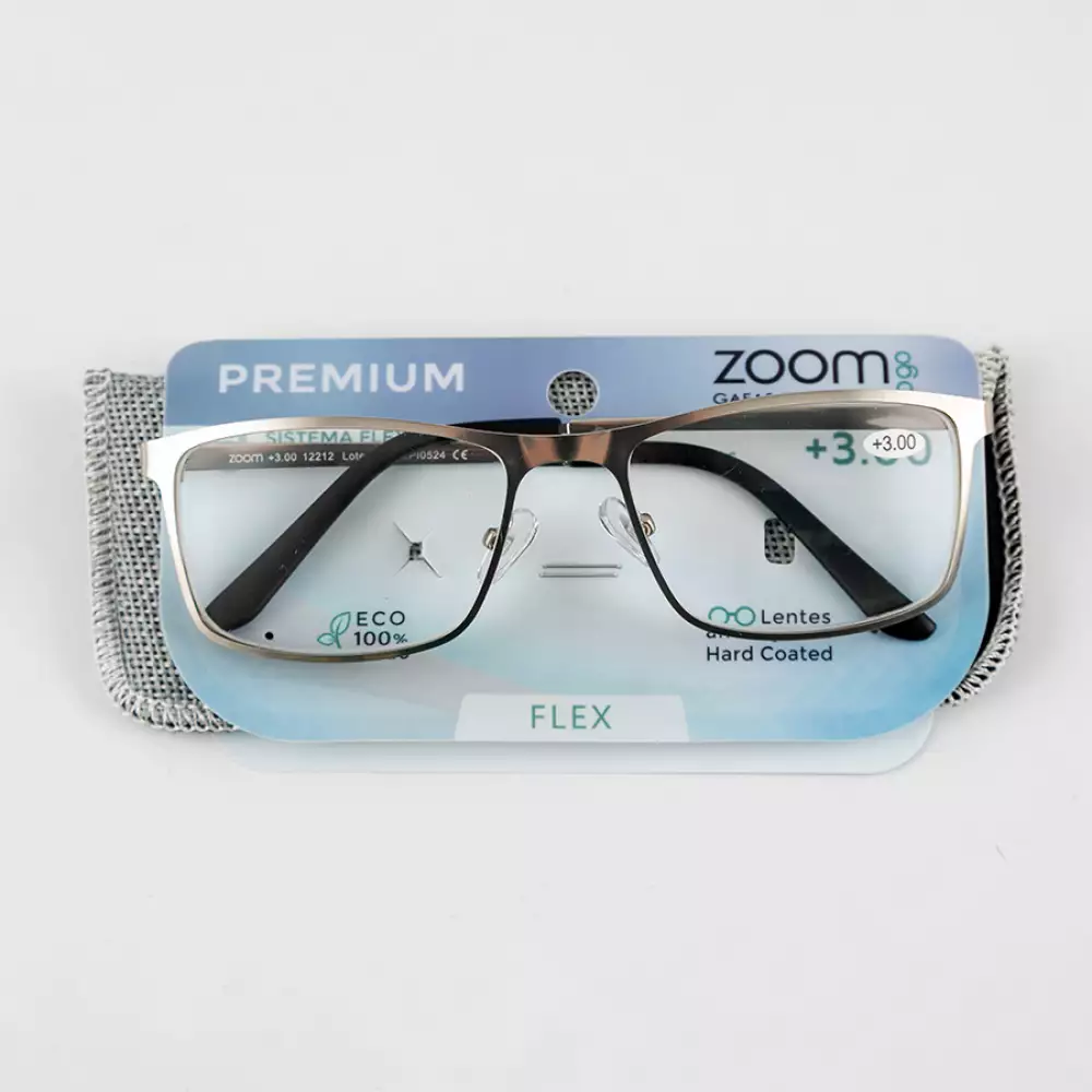Gafas Zoom Superflex 3 00 Policarbonato