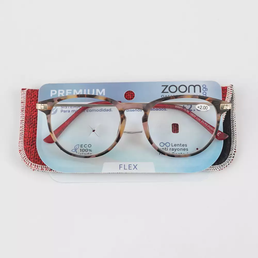Gafas Zoom Top F 2 00 Ecologico