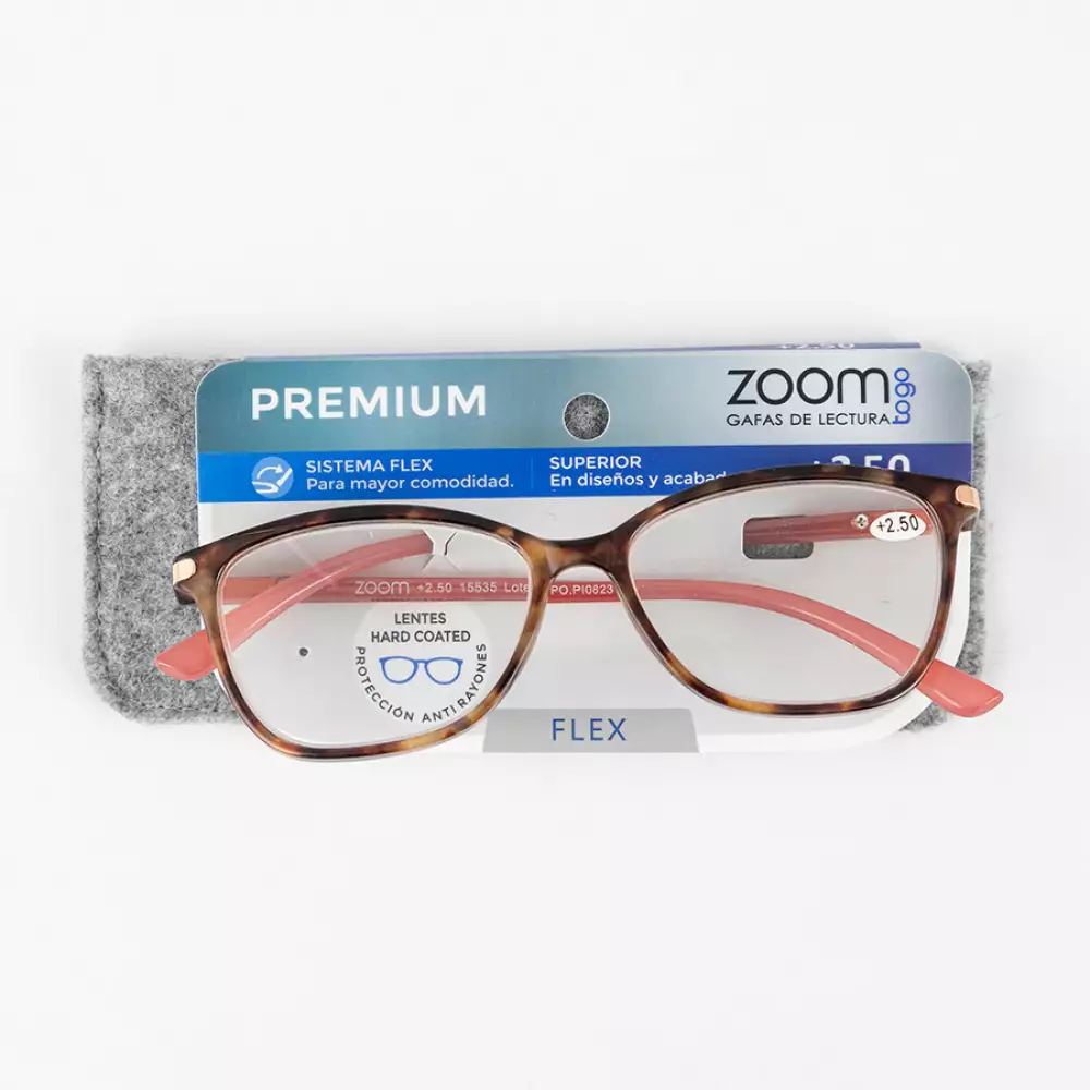 Gafas Zoom Top F 2 50 Policarbonato