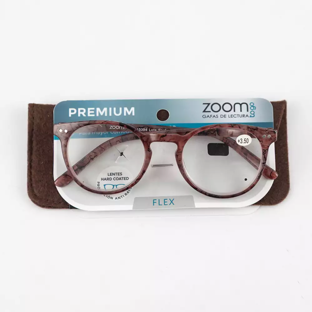 Gafas Zoom Top F 3 50 Policarbonato