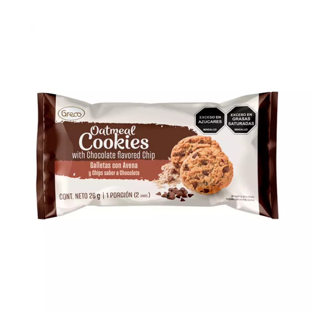Galleta Greco Cm 156 Gr Chocolate 200466