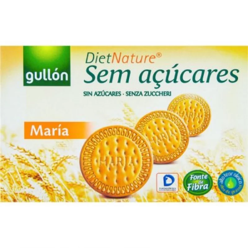 Galleta Gullon Maria Diet Nature 400 Gr 0701