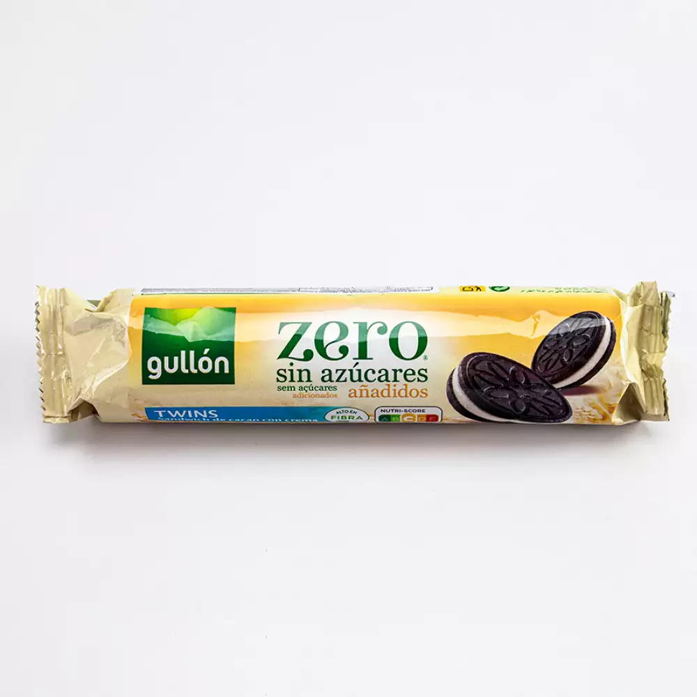 Galleta Gullon Rellena 147 Gr Vainilla 1148