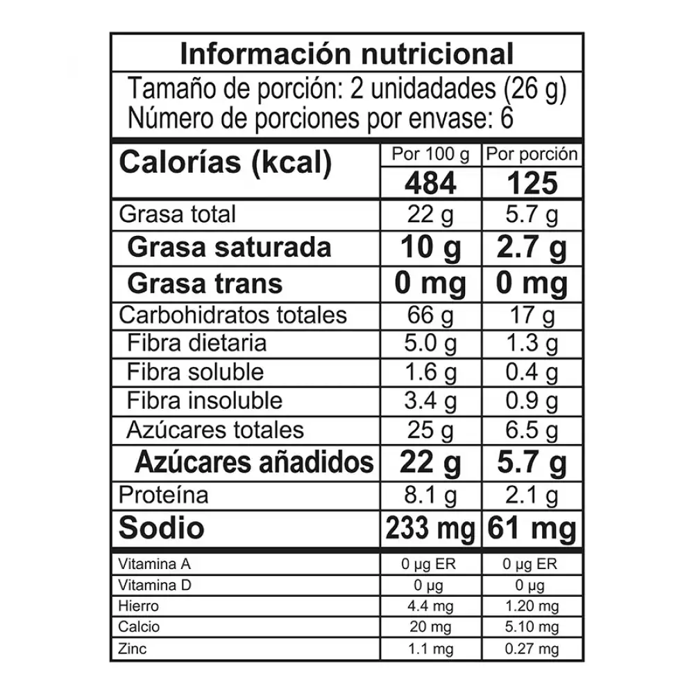 Galletas Greco Integrales Tripack 168 Gr Surtido 200764