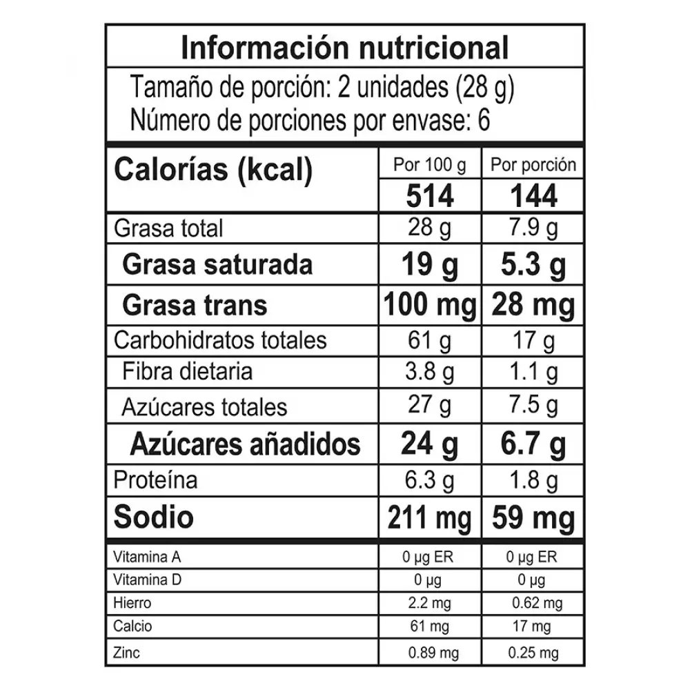 Galletas Greco Integrales Tripack 168 Gr Surtido 200764