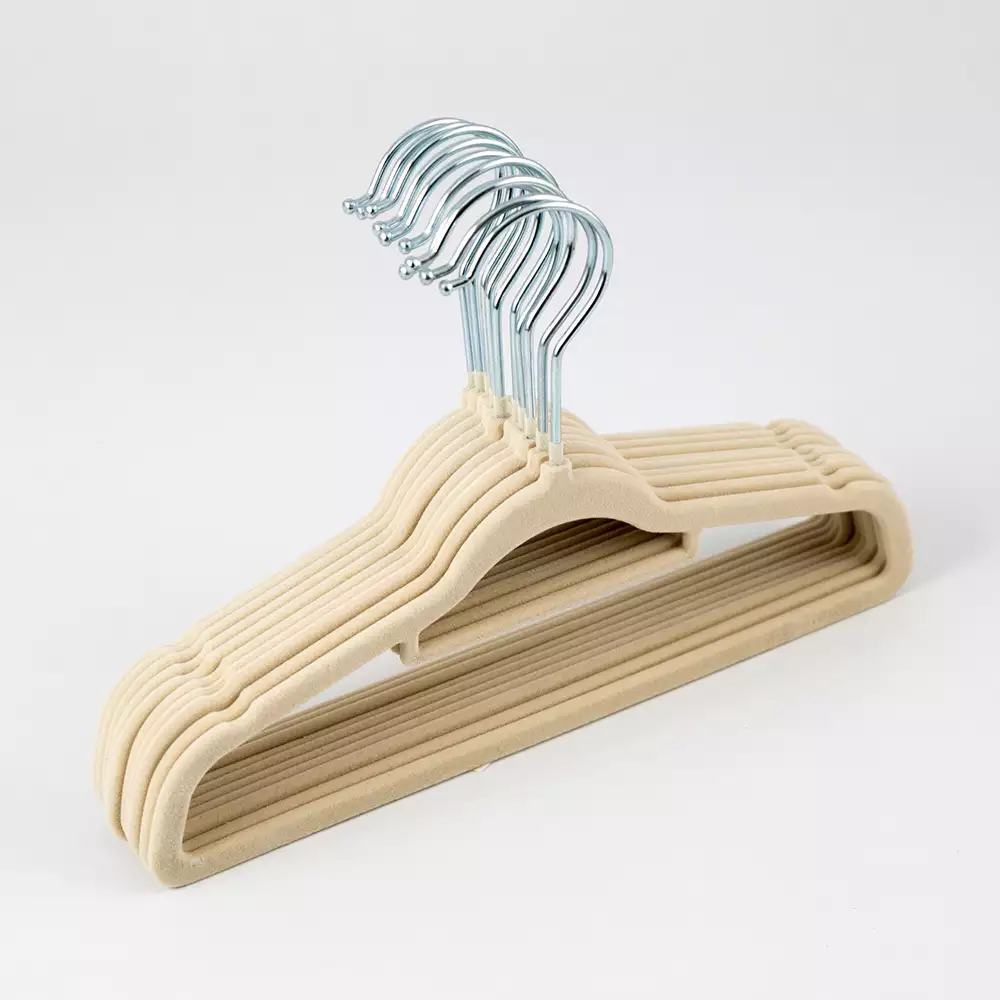 Gancho Expressions Gamuza 13X20Cm Caqui 10 Ud 16005-B10Kk