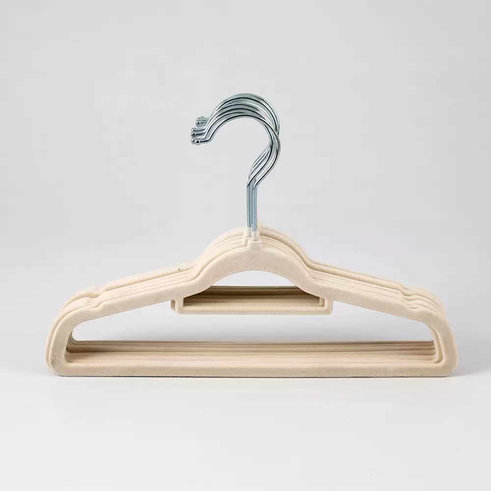 Gancho Expressions Gamuza 13X20Cm Marfil 10 Ud 16005-B10Mf