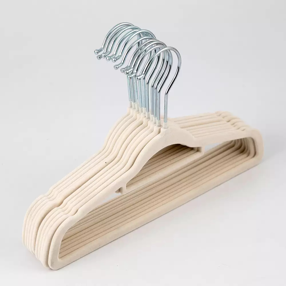 Gancho Expressions Gamuza 13X20Cm Marfil 10 Ud 16005-B10Mf