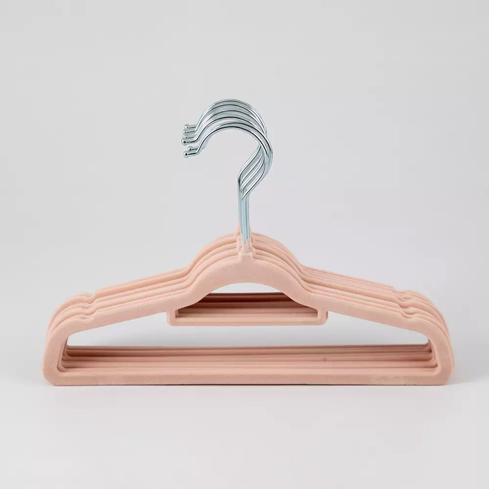 Gancho Expressions Gamuza 13X20Cm Rosa Palido 10 Ud 16005-B10Pk