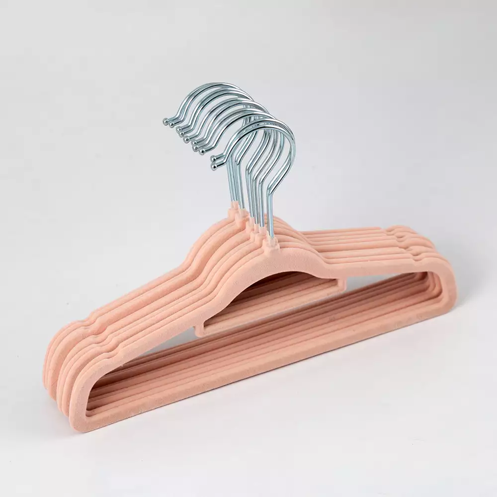 Gancho Expressions Gamuza 13X20Cm Rosa Palido 10 Ud 16005-B10Pk