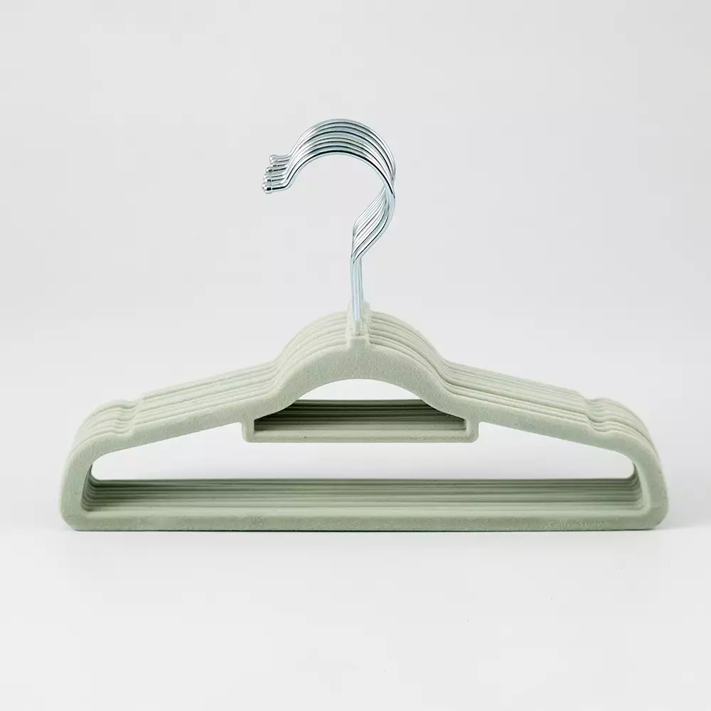 Gancho Expressions Gamuza 13X20Cm Verde 10 Ud 16005-B10Gn