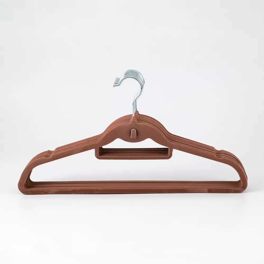 Gancho Expressions Gamuza 23X32Cm Cafe 10 Ud 16005-R10Cf