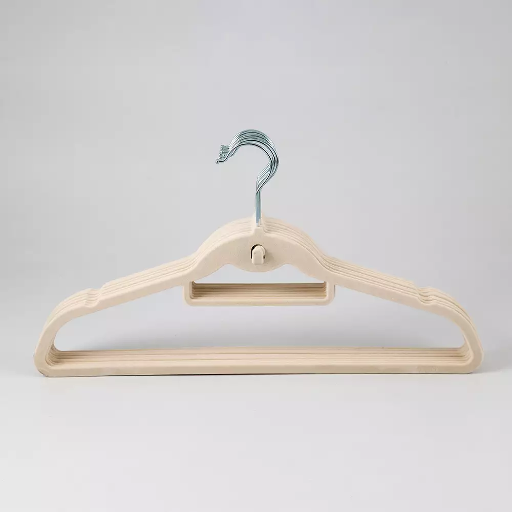 Gancho Expressions Gamuza 23X32Cm Marfil 10 Ud 16005-R10Mf