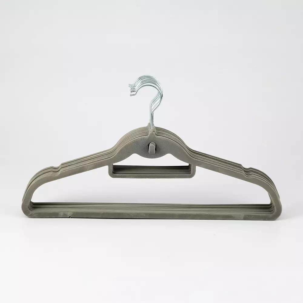 Gancho Expressions Gamuza 23X32Cm Verde 10 Ud 16005-R10Gn