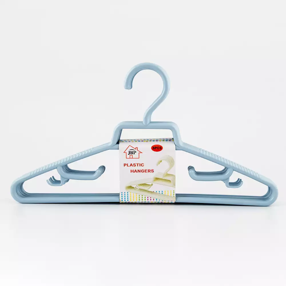 Gancho Ropa  701-887 5Un Surtido