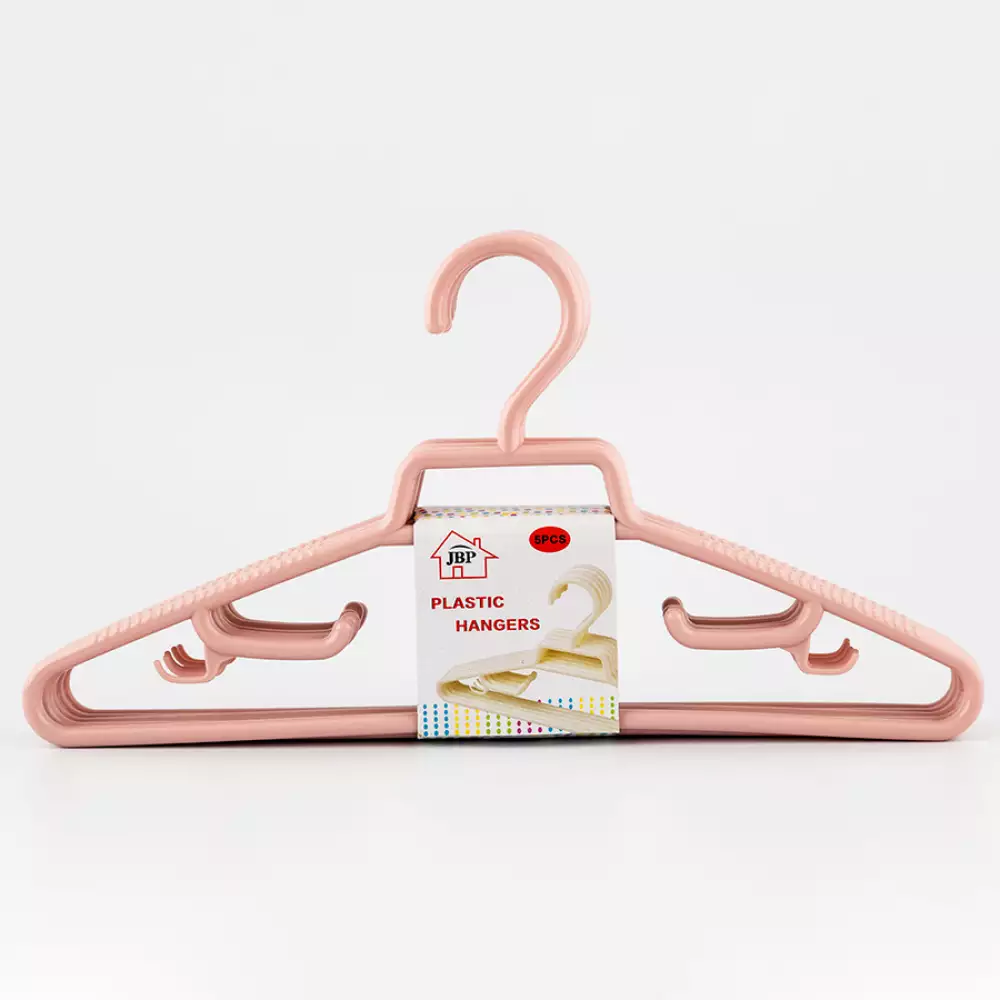 Gancho Ropa  701-887 5Un Surtido