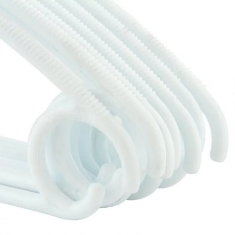 Ganchos de Plástico Expressions Set 10 Surtidos