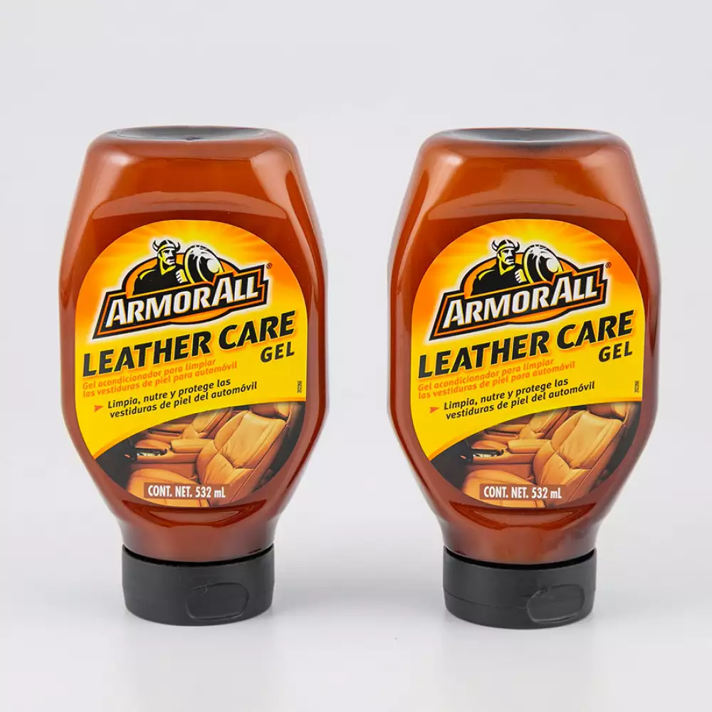 Gel Cojineria Cuero 532 Ml Armorall X 2 Unds Precio Especial