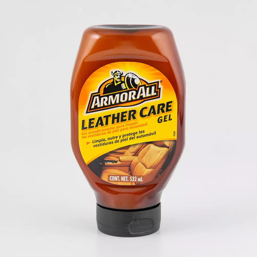 Gel Cojineria Cuero 532 Ml Armorall X 2 Unds Precio Especial