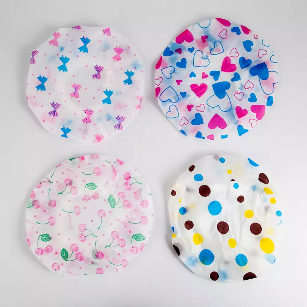 Gorro Ag0015 Para Bano Surtido Plastico