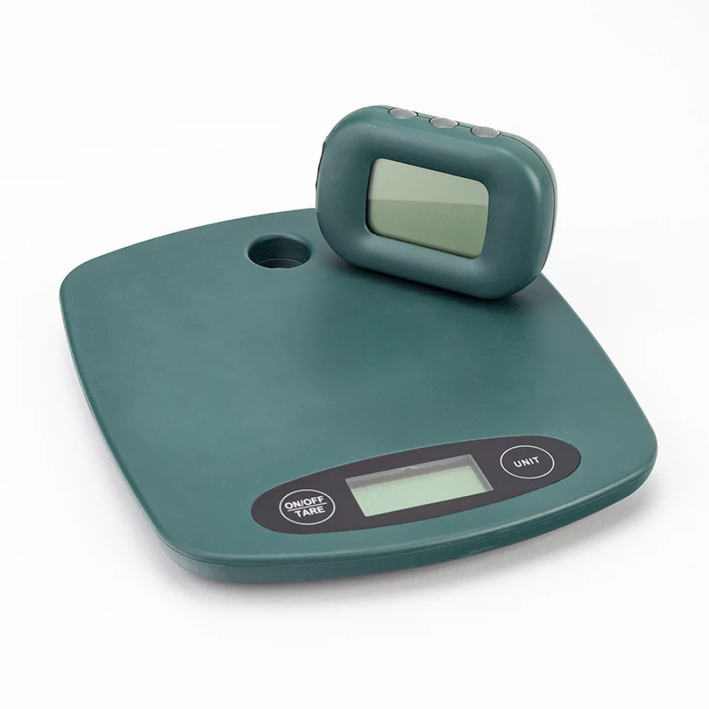 Gramera + Timmer Excellhouse 5Kg Digital Baterias Surtida 10310003