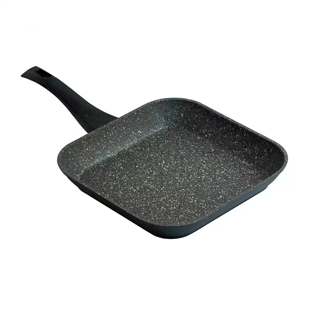 Grill Espiral Volcano 28X46Xcm Aluminio Forjado    Foa0628